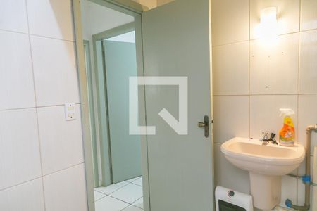 Apartamento à venda com 66m², 2 quartos e sem vagaBanheiro