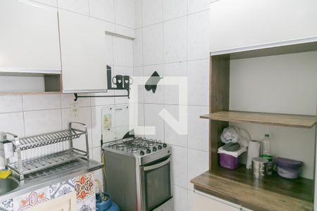 Apartamento à venda com 66m², 2 quartos e sem vagaCozinha