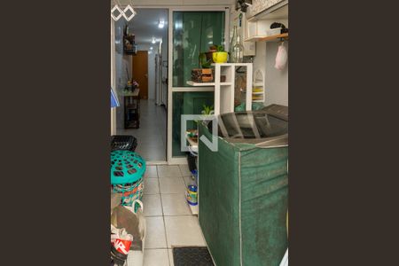 Apartamento à venda com 187m², 3 quartos e 2 vagasÁrea de Serviço