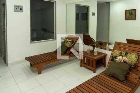 Apartamento à venda com 187m², 3 quartos e 2 vagasÁrea comum - Sauna