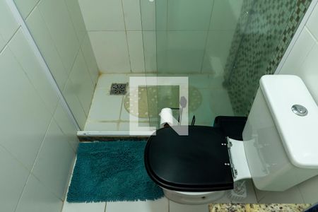 Apartamento à venda com 187m², 3 quartos e 2 vagasBanheiro da Suíte