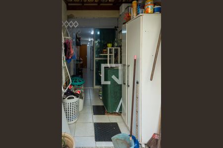 Apartamento à venda com 187m², 3 quartos e 2 vagasÁrea de Serviço