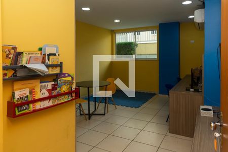 Apartamento à venda com 187m², 3 quartos e 2 vagasÁrea comum - Espaço de jogos