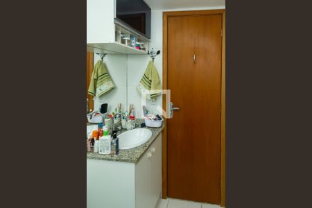 Apartamento à venda com 187m², 3 quartos e 2 vagasBanheiro da Suíte