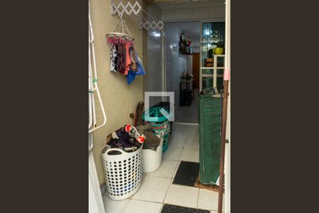 Apartamento à venda com 187m², 3 quartos e 2 vagasÁrea de Serviço