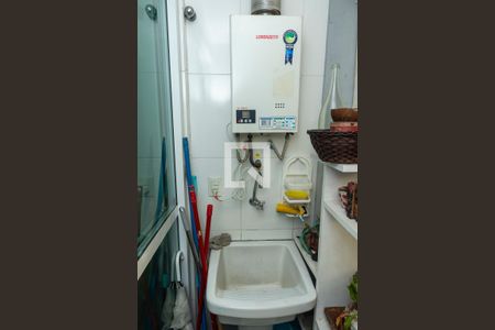 Apartamento à venda com 187m², 3 quartos e 2 vagasÁrea de Serviço