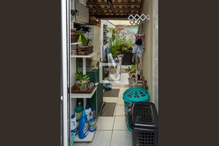 Apartamento à venda com 187m², 3 quartos e 2 vagasÁrea de Serviço