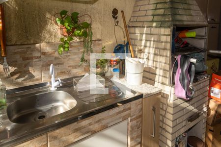 Apartamento à venda com 187m², 3 quartos e 2 vagasChurrasqueira