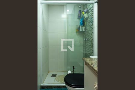 Apartamento à venda com 187m², 3 quartos e 2 vagasBanheiro da Suíte