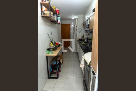 Apartamento à venda com 187m², 3 quartos e 2 vagasCozinha - Armários