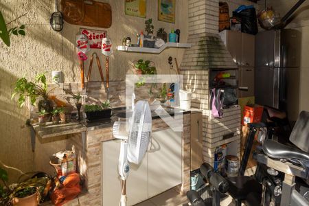 Apartamento à venda com 187m², 3 quartos e 2 vagasChurrasqueira