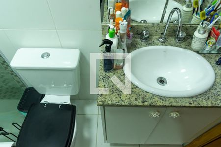 Apartamento à venda com 187m², 3 quartos e 2 vagasBanheiro da Suíte