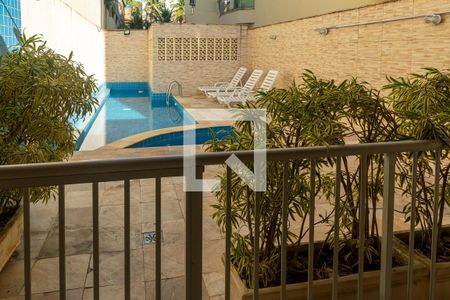 Apartamento à venda com 187m², 3 quartos e 2 vagasÁrea comum - Piscina