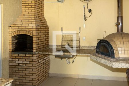 Apartamento à venda com 187m², 3 quartos e 2 vagasÁrea comum - Churrasqueira