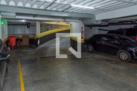 Apartamento à venda com 187m², 3 quartos e 2 vagasÁrea comum - Garagem