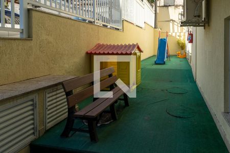 Apartamento à venda com 187m², 3 quartos e 2 vagasÁrea comum - Parquinho