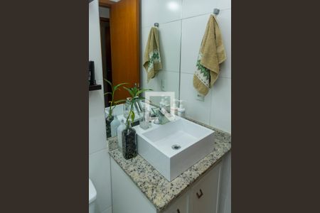 Apartamento à venda com 187m², 3 quartos e 2 vagasBanheiro Social
