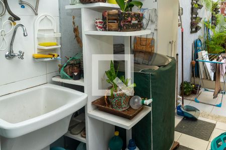 Apartamento à venda com 187m², 3 quartos e 2 vagasÁrea de Serviço