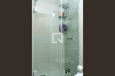 Apartamento à venda com 187m², 3 quartos e 2 vagasBanheiro Social