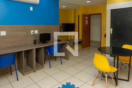 Apartamento à venda com 187m², 3 quartos e 2 vagasÁrea comum - Espaço de jogos