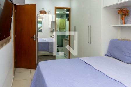 Apartamento à venda com 187m², 3 quartos e 2 vagasQuarto 3 - Suite