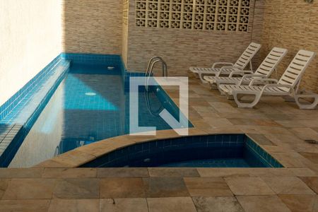 Apartamento à venda com 187m², 3 quartos e 2 vagasÁrea comum - Piscina