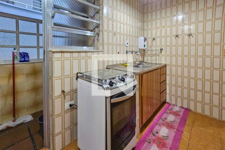 Apartamento para alugar com 106m², 3 quartos e 1 vagaCozinha