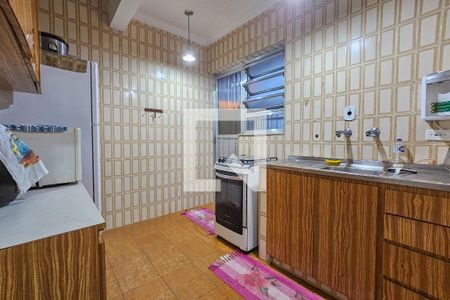 Apartamento para alugar com 106m², 3 quartos e 1 vagaCozinha