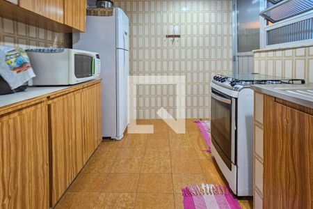 Apartamento para alugar com 106m², 3 quartos e 1 vagaCozinha