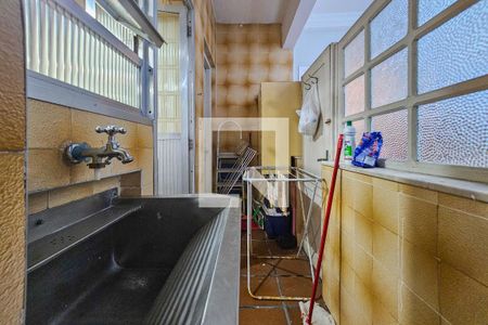 Apartamento para alugar com 106m², 3 quartos e 1 vagaÁrea de serviço