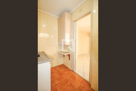 Apartamento à venda com 49m², 1 quarto e 1 vaga Apartamento à venda com 49m², 1 quarto e 1 vagaCozinha