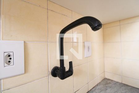 Cozinha de apartamento à venda com 1 quarto, 49m² em Cambuí, Campinas