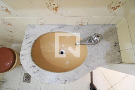 Apartamento à venda com 49m², 1 quarto e 1 vaga Apartamento à venda com 49m², 1 quarto e 1 vagaBanheiro