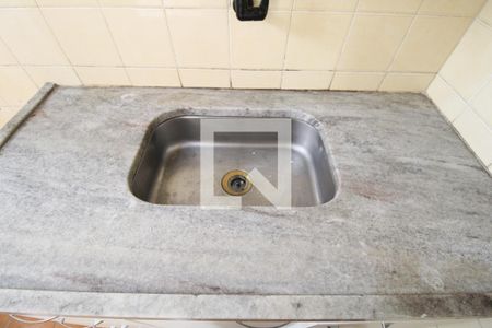 Apartamento à venda com 49m², 1 quarto e 1 vaga Apartamento à venda com 49m², 1 quarto e 1 vagaCozinha