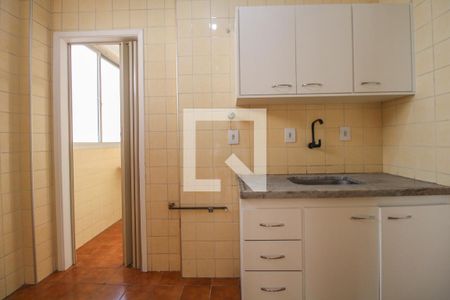 Apartamento à venda com 49m², 1 quarto e 1 vaga Apartamento à venda com 49m², 1 quarto e 1 vagaCozinha