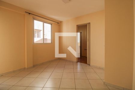 Sala de apartamento à venda com 1 quarto, 49m² em Cambuí, Campinas
