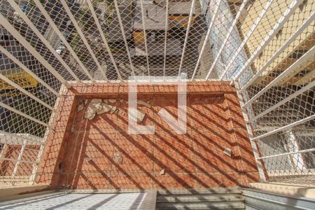 Varanda de apartamento à venda com 1 quarto, 49m² em Cambuí, Campinas