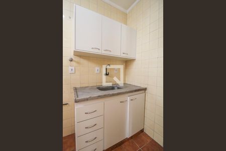 Apartamento à venda com 49m², 1 quarto e 1 vaga Apartamento à venda com 49m², 1 quarto e 1 vagaCozinha