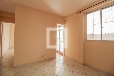 Sala de apartamento à venda com 1 quarto, 49m² em Cambuí, Campinas