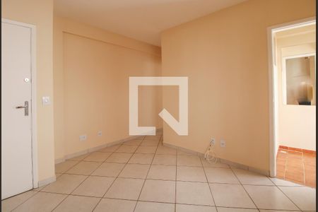 Sala de apartamento à venda com 1 quarto, 49m² em Cambuí, Campinas