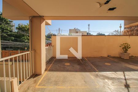 Área comum de apartamento à venda com 1 quarto, 49m² em Cambuí, Campinas