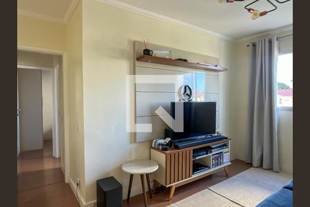 Sala de apartamento à venda com 2 quartos, 53m² em Piqueri, São Paulo