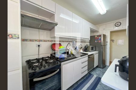 Cozinha de apartamento à venda com 2 quartos, 53m² em Piqueri, São Paulo