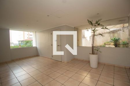 Hall social de apartamento à venda com 2 quartos, 53m² em Piqueri, São Paulo