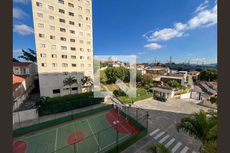 Vista da Sala de apartamento à venda com 2 quartos, 53m² em Piqueri, São Paulo