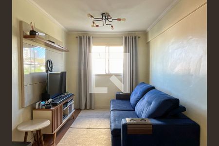 Sala de apartamento à venda com 2 quartos, 53m² em Piqueri, São Paulo