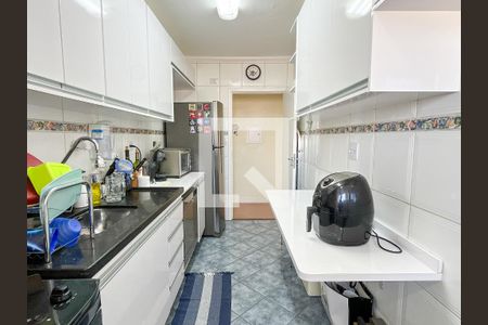 Cozinha de apartamento à venda com 2 quartos, 53m² em Piqueri, São Paulo