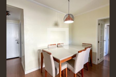 Sala de apartamento à venda com 2 quartos, 53m² em Piqueri, São Paulo