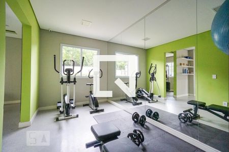 Apartamento à venda com 43m², 2 quartos e sem vagaAcademia