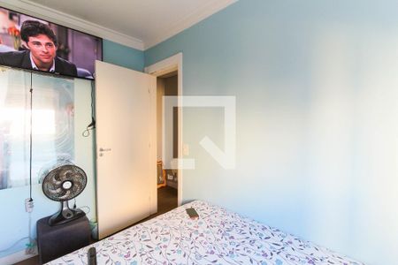 Quarto 1 de apartamento à venda com 2 quartos, 43m² em Brás, São Paulo